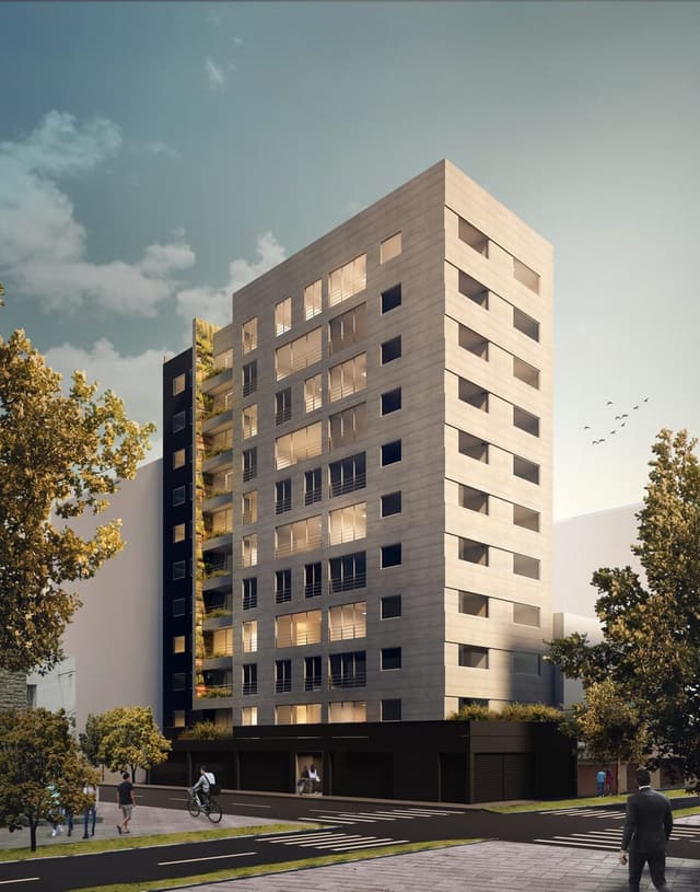 La Joya · fachada