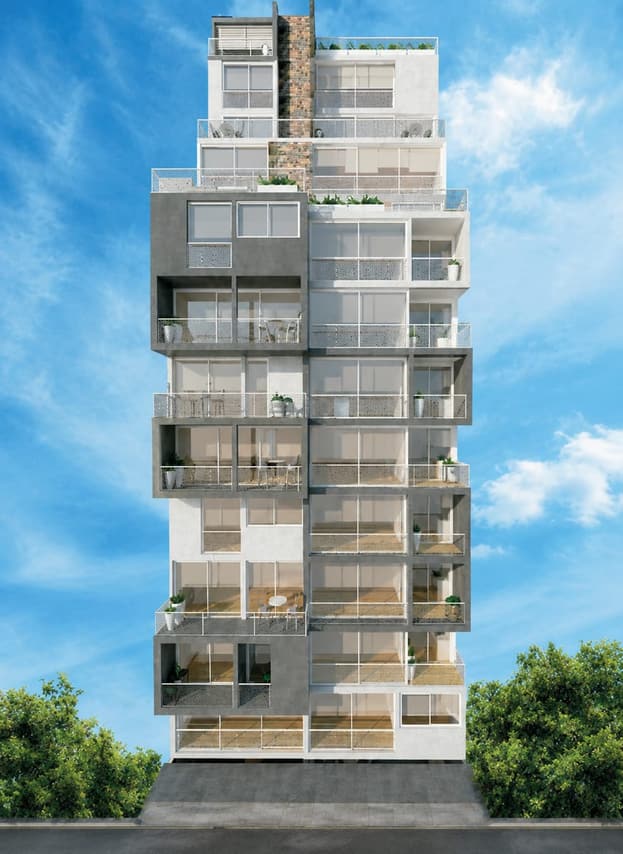 Move · fachada