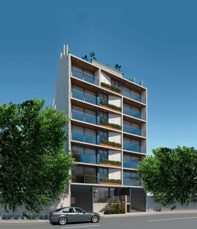 Prana · fachada