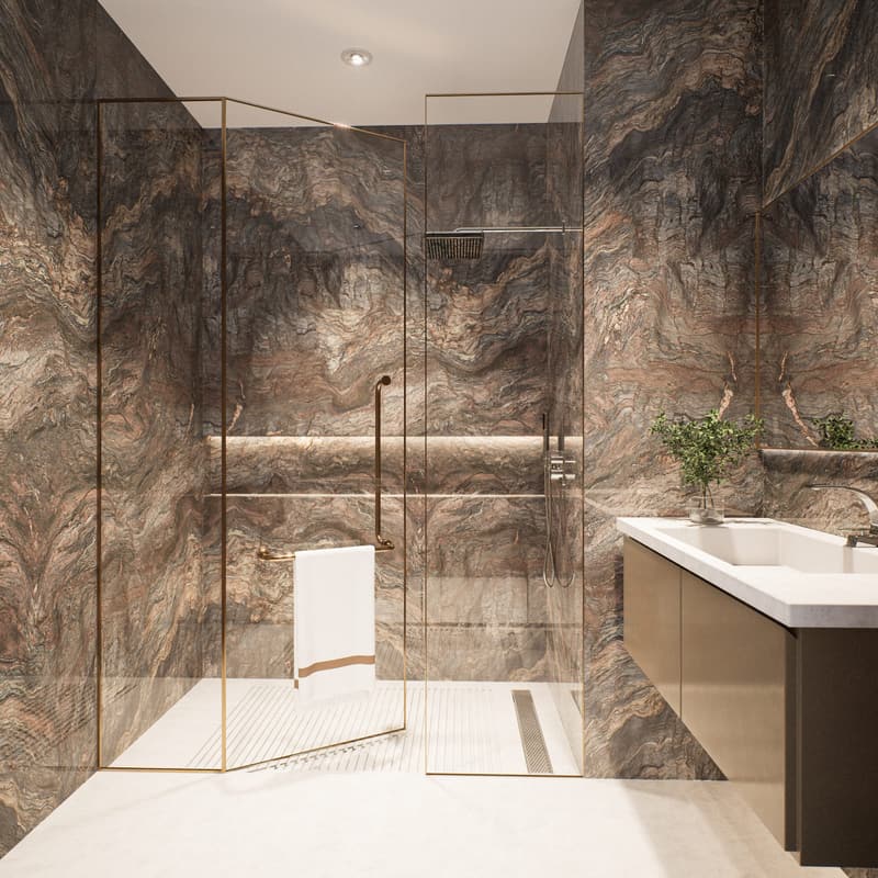 Baño principal
