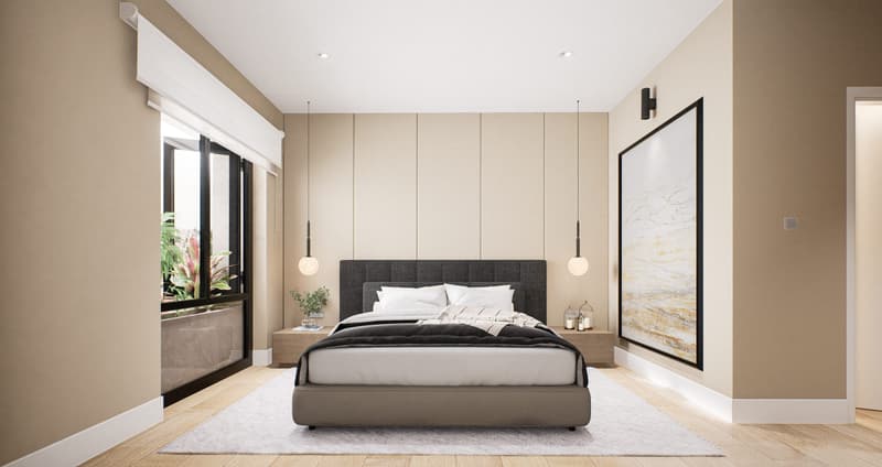 Dormitorio