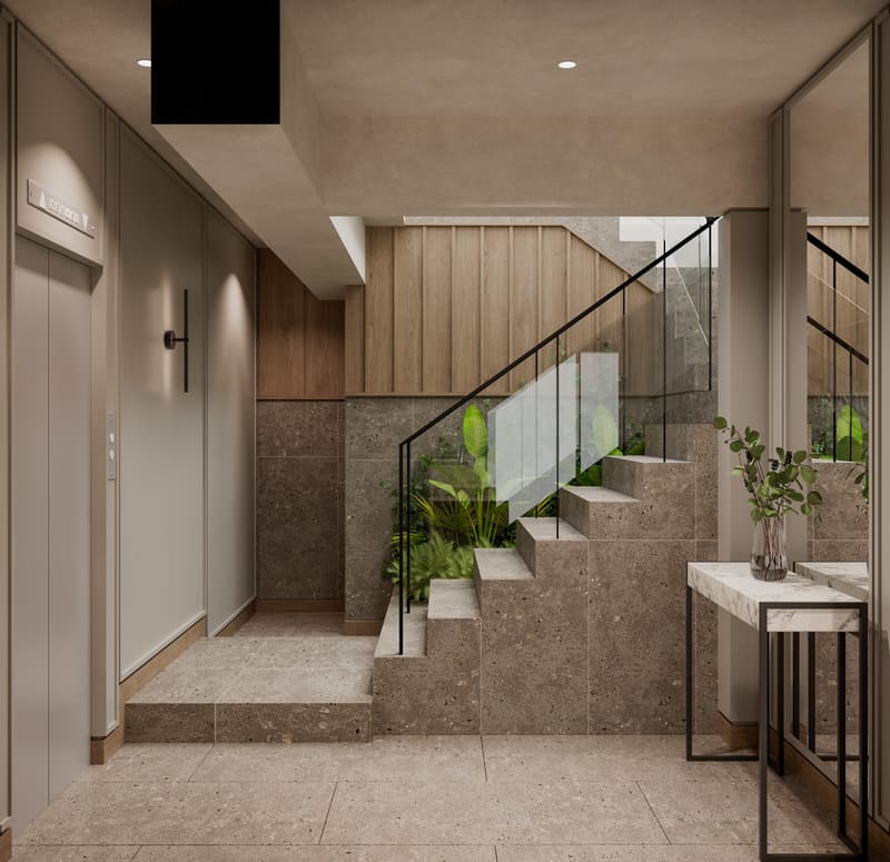 Lobby vista 03