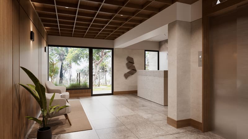 Lobby vista 02