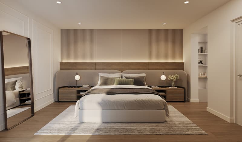 Dormitorio principal